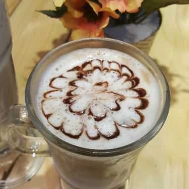 Món ăn- Còi Coffee - Tân Mai