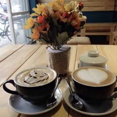 Món ăn- Còi Coffee - Tân Mai