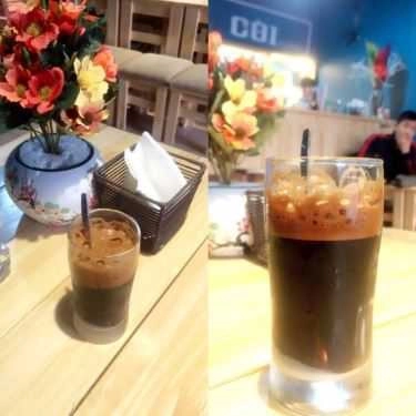 Món ăn- Còi Coffee - Tân Mai