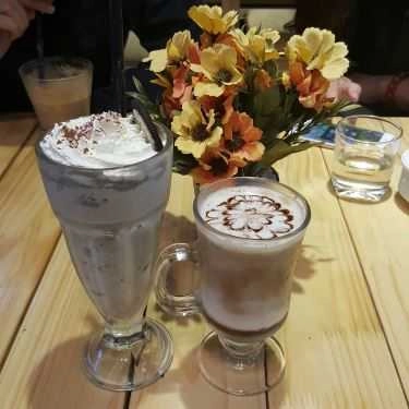 Món ăn- Còi Coffee - Tân Mai