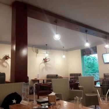 Thực đơn- Cốm Cafe