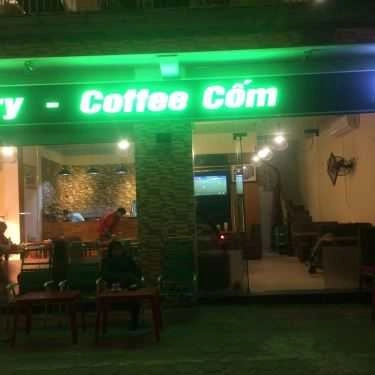 Tổng hợp- Cốm Cafe