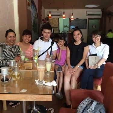 Tổng hợp- Cafe 14 & Cơm Chay Văn Phòng