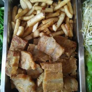 Món ăn- Cafe 14 & Cơm Chay Văn Phòng