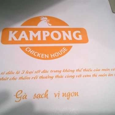 Tổng hợp- Nhà Hàng Kampong Chicken House - Lò Đúc