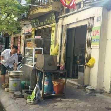 Tổng hợp- Ăn vặt Cốm Mộc - Bún, Miến & Bánh Đa Cua