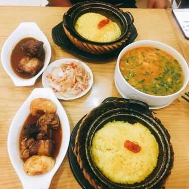 Món ăn- Cafe Cơm Niêu Singapore