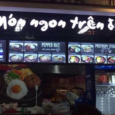 Tổng hợp- Nhà Hàng Hotto - Món Ngon Trên Đĩa Nóng - AEON Mall Long Biên