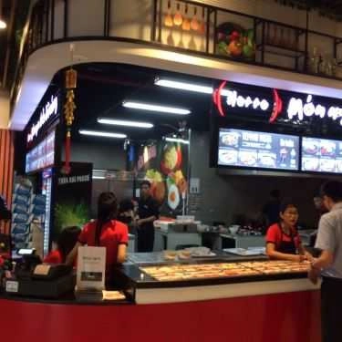 Tổng hợp- Nhà Hàng Hotto - Món Ngon Trên Đĩa Nóng - AEON Mall Long Biên