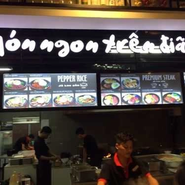 Tổng hợp- Nhà Hàng Hotto - Món Ngon Trên Đĩa Nóng - AEON Mall Long Biên