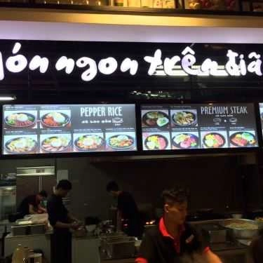 Tổng hợp- Nhà Hàng Hotto - Món Ngon Trên Đĩa Nóng - AEON Mall Long Biên