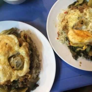 Món ăn- Ăn vặt Cơm Rang Cay