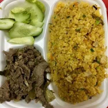 Món ăn- Ăn vặt Cơm Rang Dương Châu - Hàng Chiếu