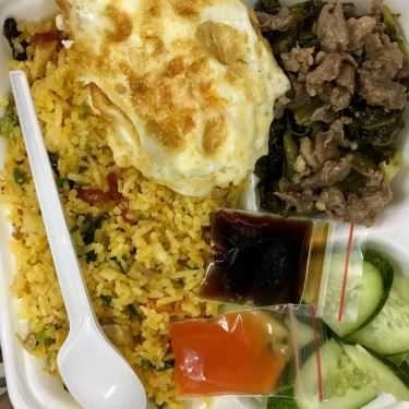 Món ăn- Ăn vặt Cơm Rang Dương Châu - Hàng Chiếu