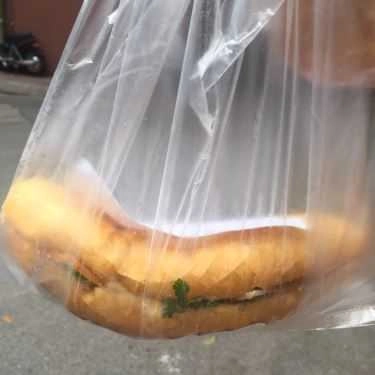 Món ăn- Bánh Mì & Đồ Ăn Vặt - Nguyễn Khắc Hiếu