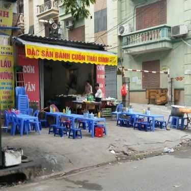 Tổng hợp- Ăn vặt Bánh Cuốn Thái Bình