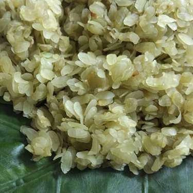 Món ăn- Ăn vặt Cốm - Xuân Thủy