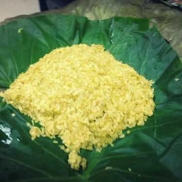 Món ăn- Ăn vặt Cốm - Xuân Thủy