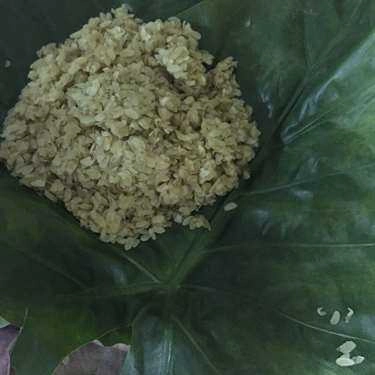 Món ăn- Ăn vặt Cốm - Xuân Thủy