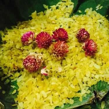 Món ăn- Ăn vặt Cốm - Xuân Thủy