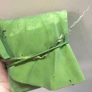 Món ăn- Ăn vặt Cốm - Xuân Thủy