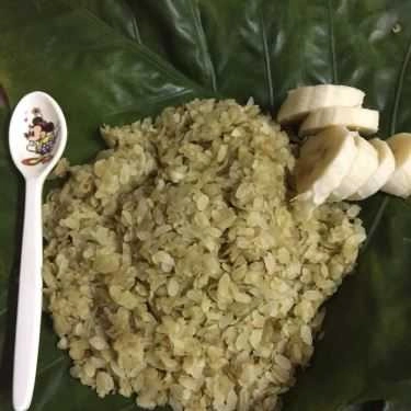 Món ăn- Ăn vặt Cốm - Xuân Thủy