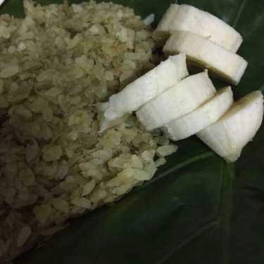 Món ăn- Ăn vặt Cốm - Xuân Thủy