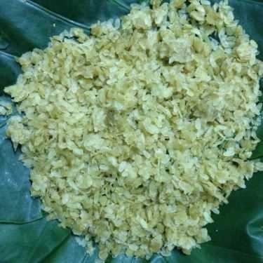 Món ăn- Ăn vặt Cốm - Xuân Thủy
