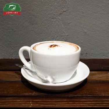 Món ăn- Cộng Art Cafe