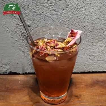 Món ăn- Cộng Art Cafe