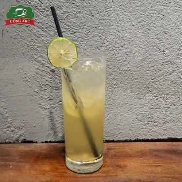 Món ăn- Cộng Art Cafe