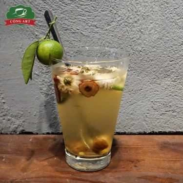 Món ăn- Cộng Art Cafe