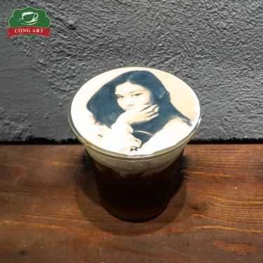 Món ăn- Cộng Art Cafe