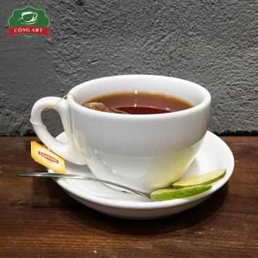 Món ăn- Cộng Art Cafe