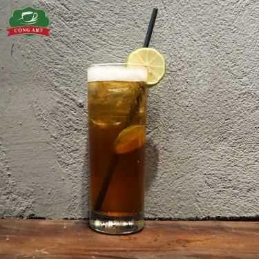 Món ăn- Cộng Art Cafe