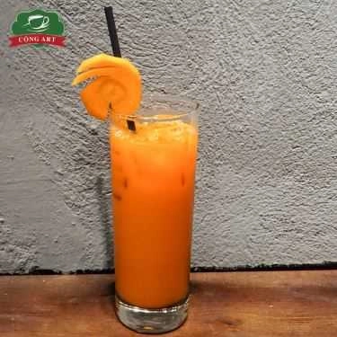 Món ăn- Cộng Art Cafe