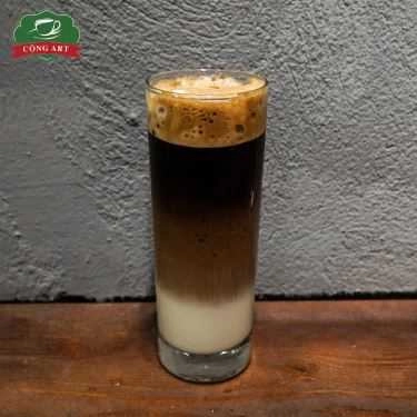 Món ăn- Cộng Art Cafe