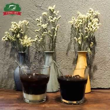 Món ăn- Cộng Art Cafe