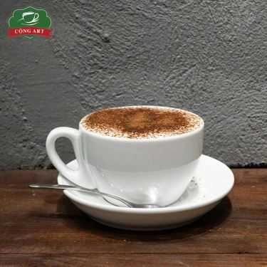 Món ăn- Cộng Art Cafe