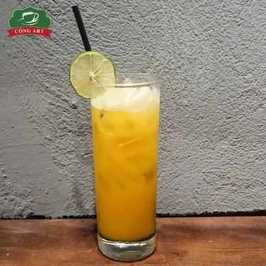 Món ăn- Cộng Art Cafe