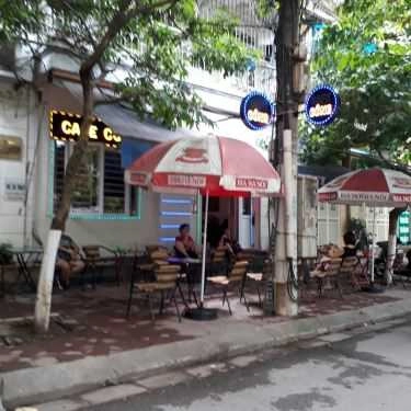 Tổng hợp- Công Cafe