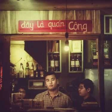 Tổng hợp- Cộng Caphe - Triệu Việt Vương