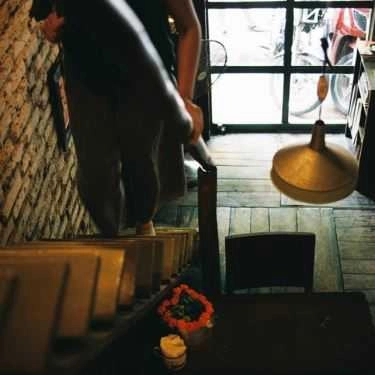 Tổng hợp- Cộng Caphe - Triệu Việt Vương