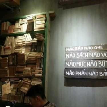 Tổng hợp- Cộng Caphe - Hoàng Cầu