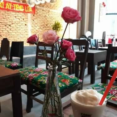 Món ăn- Cộng Caphe - Nguyễn Huy Tưởng