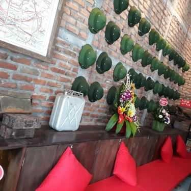 Tổng hợp- Cộng Caphe - Nguyễn Huy Tưởng