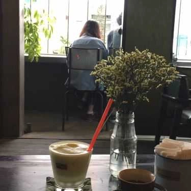 Món ăn- Cộng Caphe - Nguyễn Văn Cừ