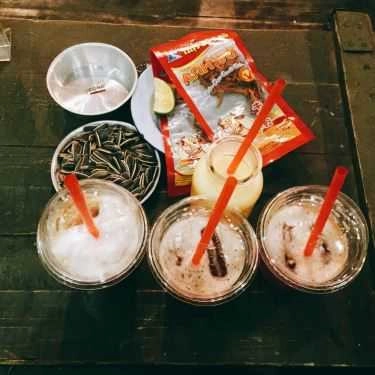 Món ăn- Cộng Caphe - Nguyễn Văn Cừ