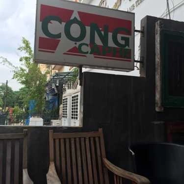Tổng hợp- Cộng Caphe - Tràng Tiền