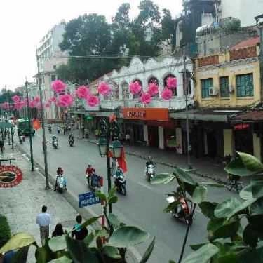Tổng hợp- Cộng Caphe - Tràng Tiền